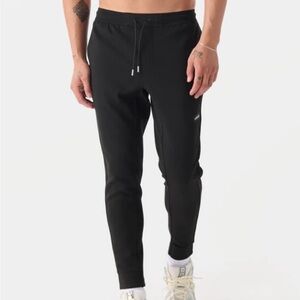 Hawthorne Tech Jogger Black Heather